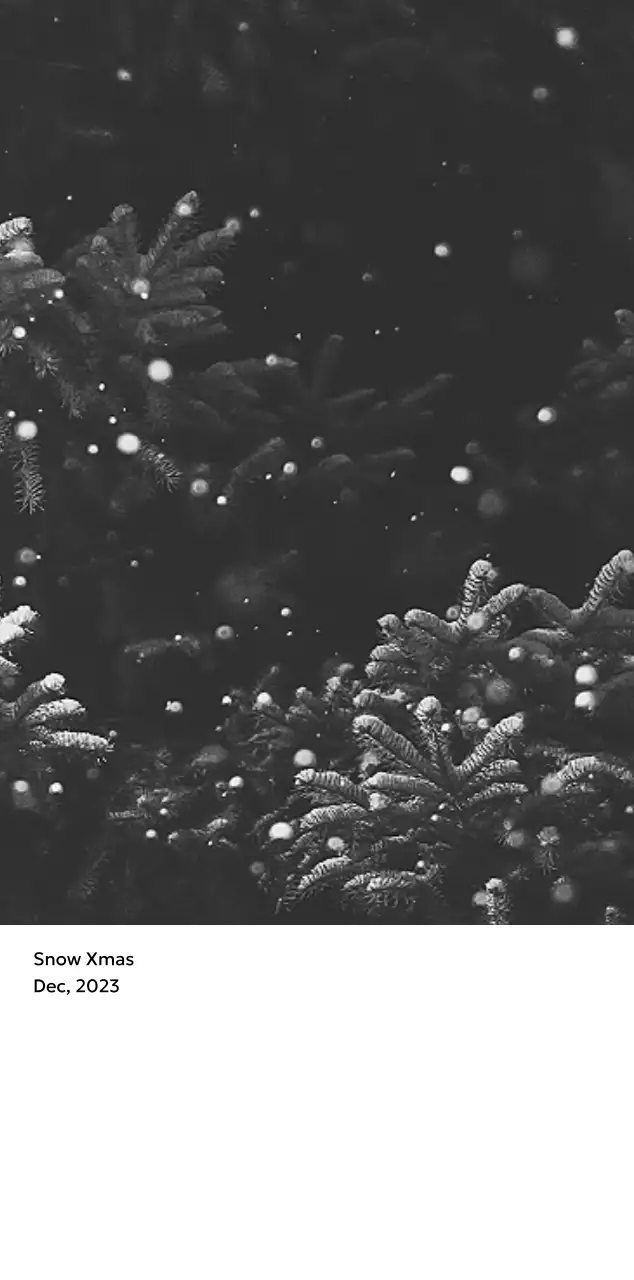 A photo calendar with a clean, urban look