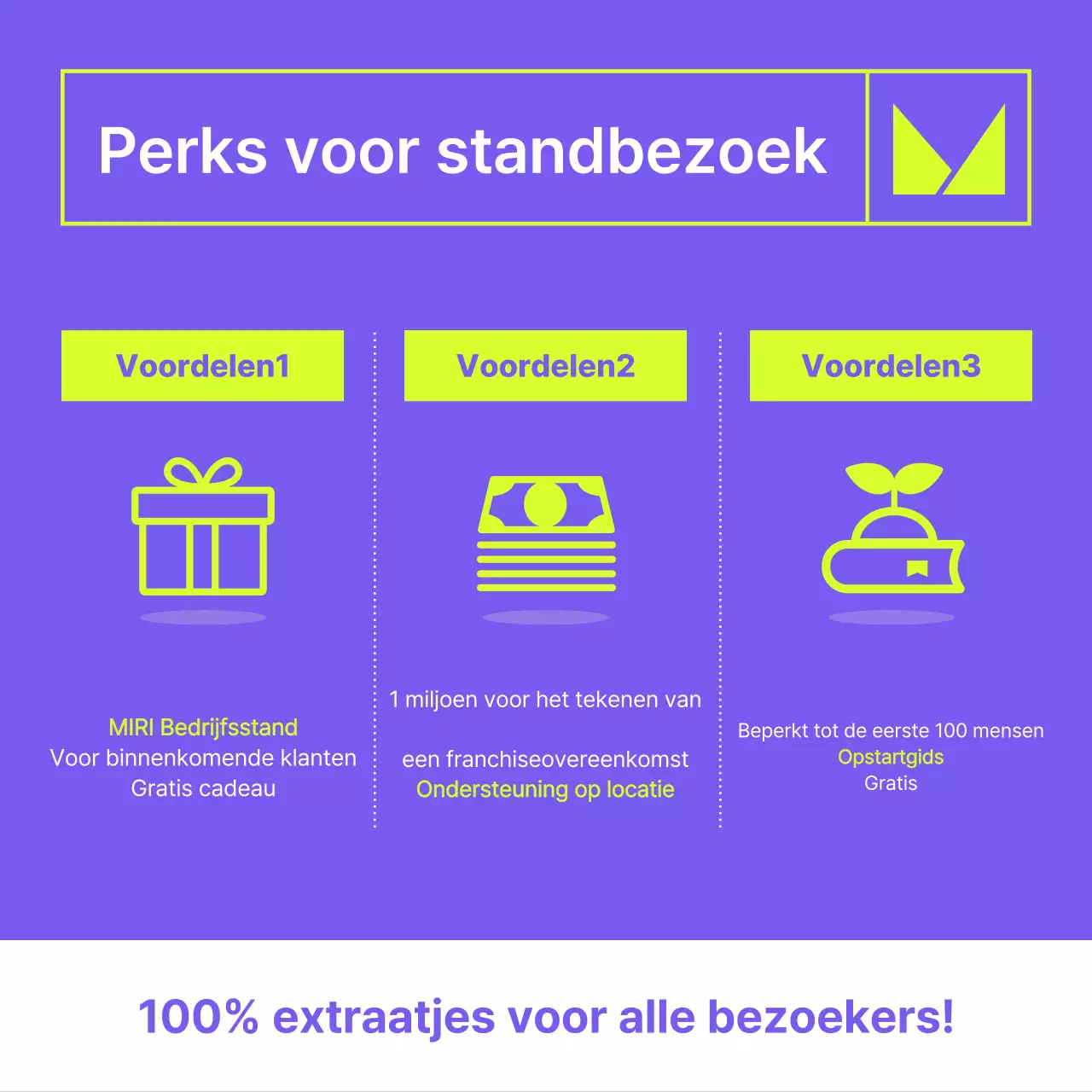 Over Mauve Modern Startup Fair