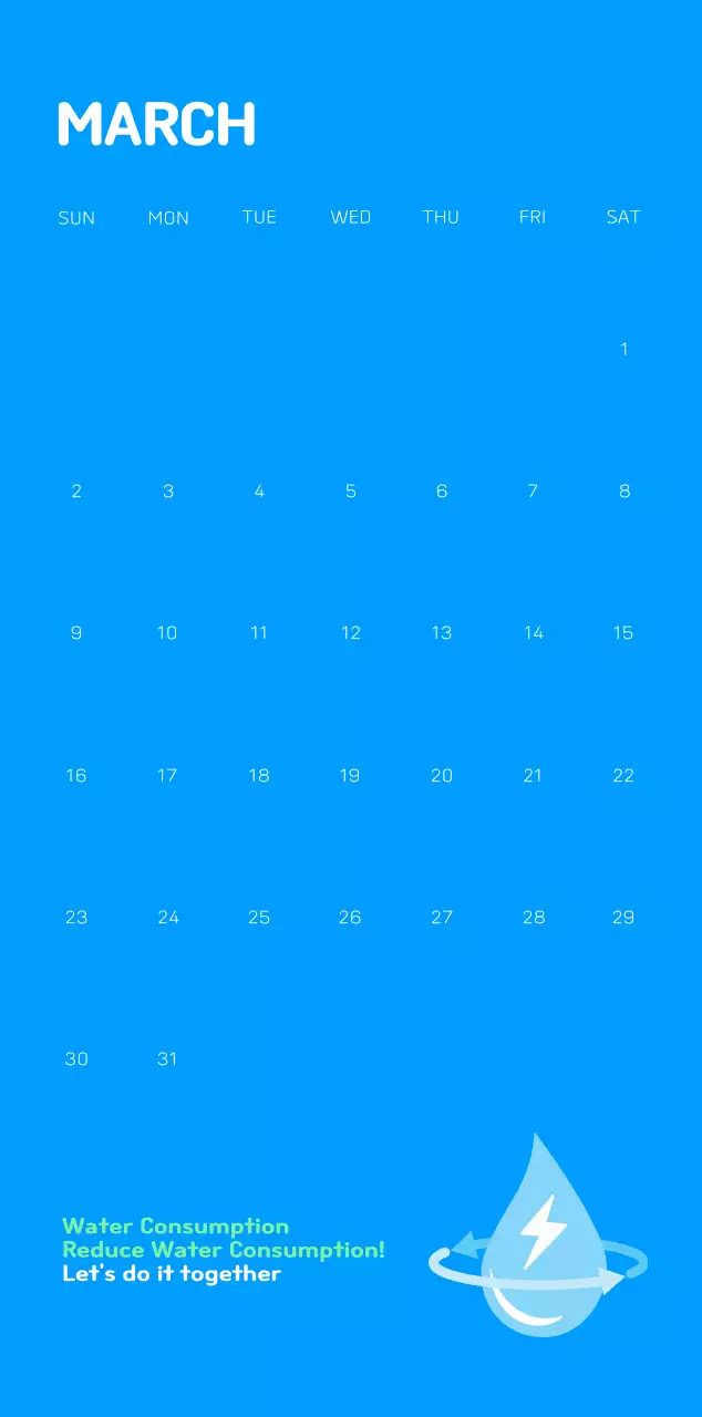 A colorful holiday celebration with illustrations of conservationists and the planet.