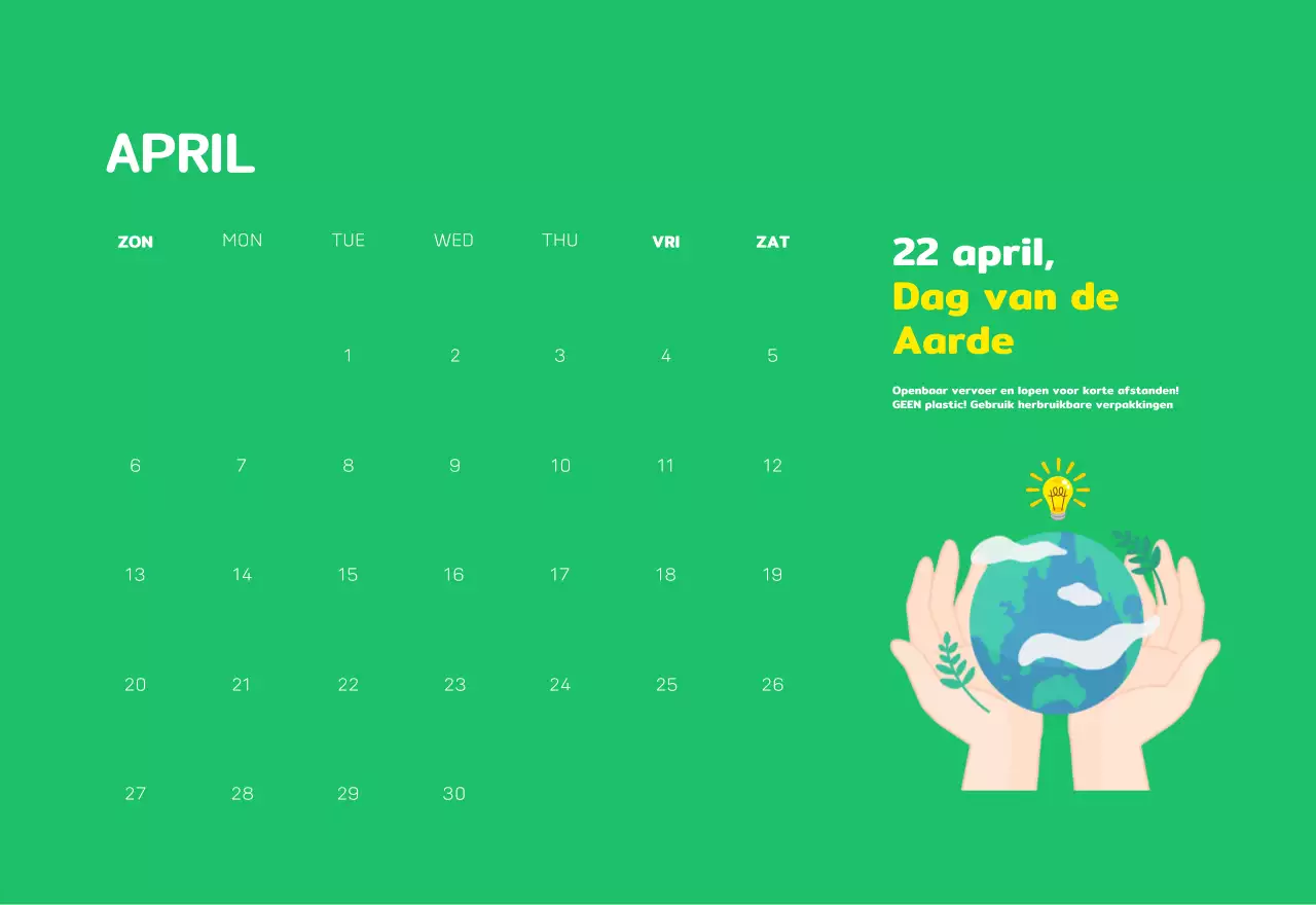 Een sociale stichting die de feestdagen viert met kleurrijke illustraties van mensen en de planeet.