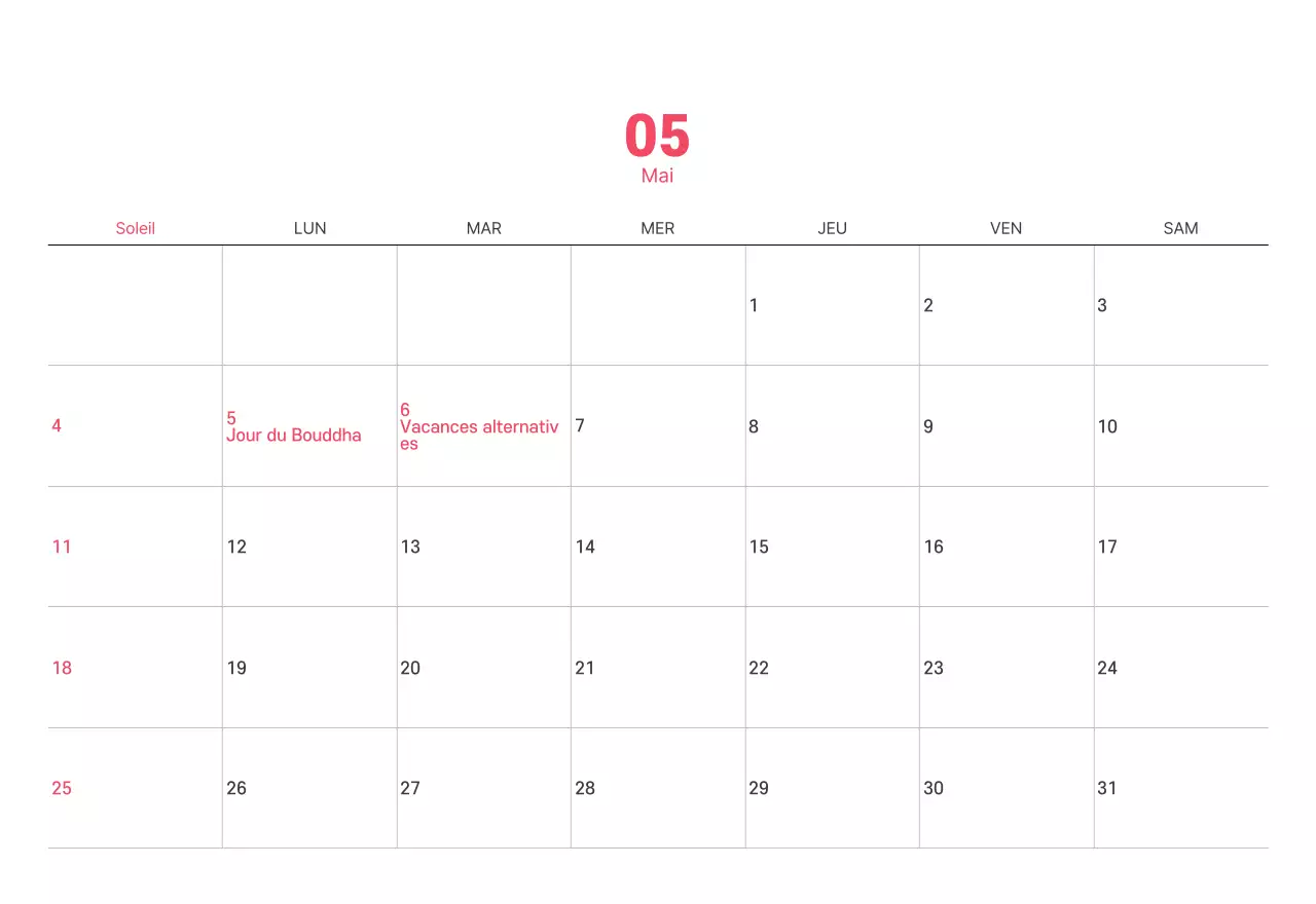 Illustration de lignes épurées sur fond violet