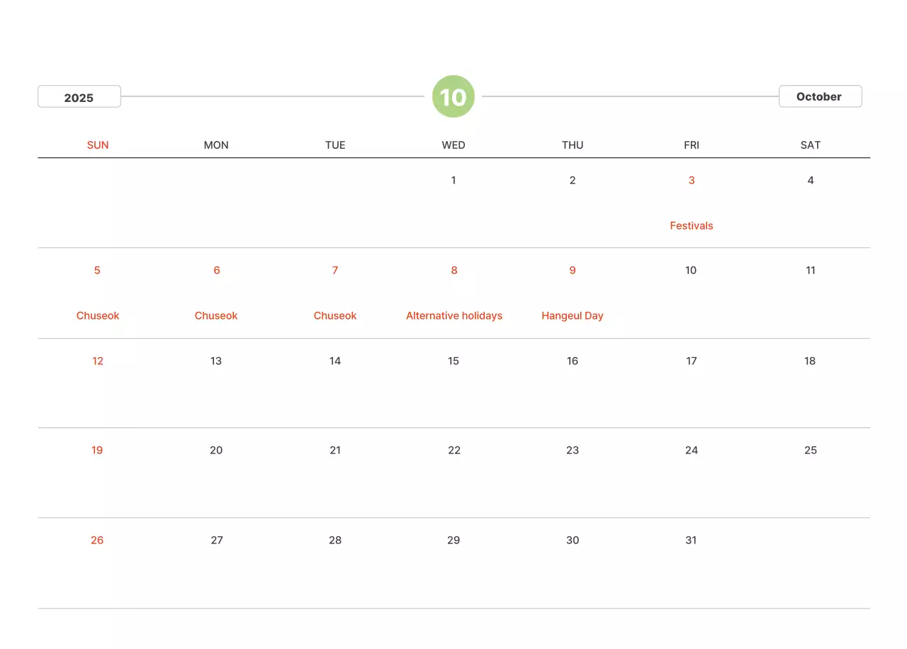 Warm, pastel-colored landscape photography