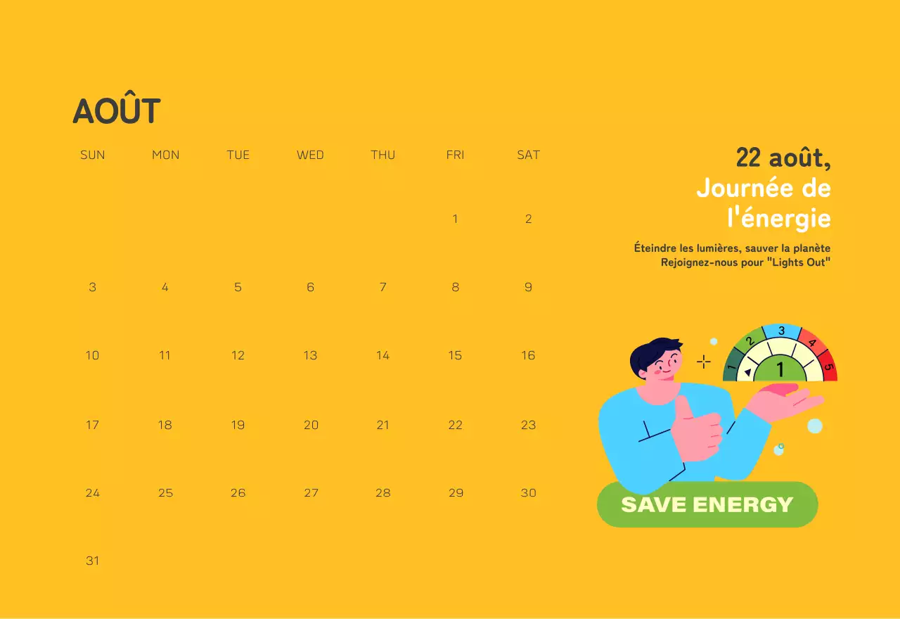 Une fondation sociale qui célèbre les fêtes de fin d'année avec des illustrations colorées de personnes et de la planète.