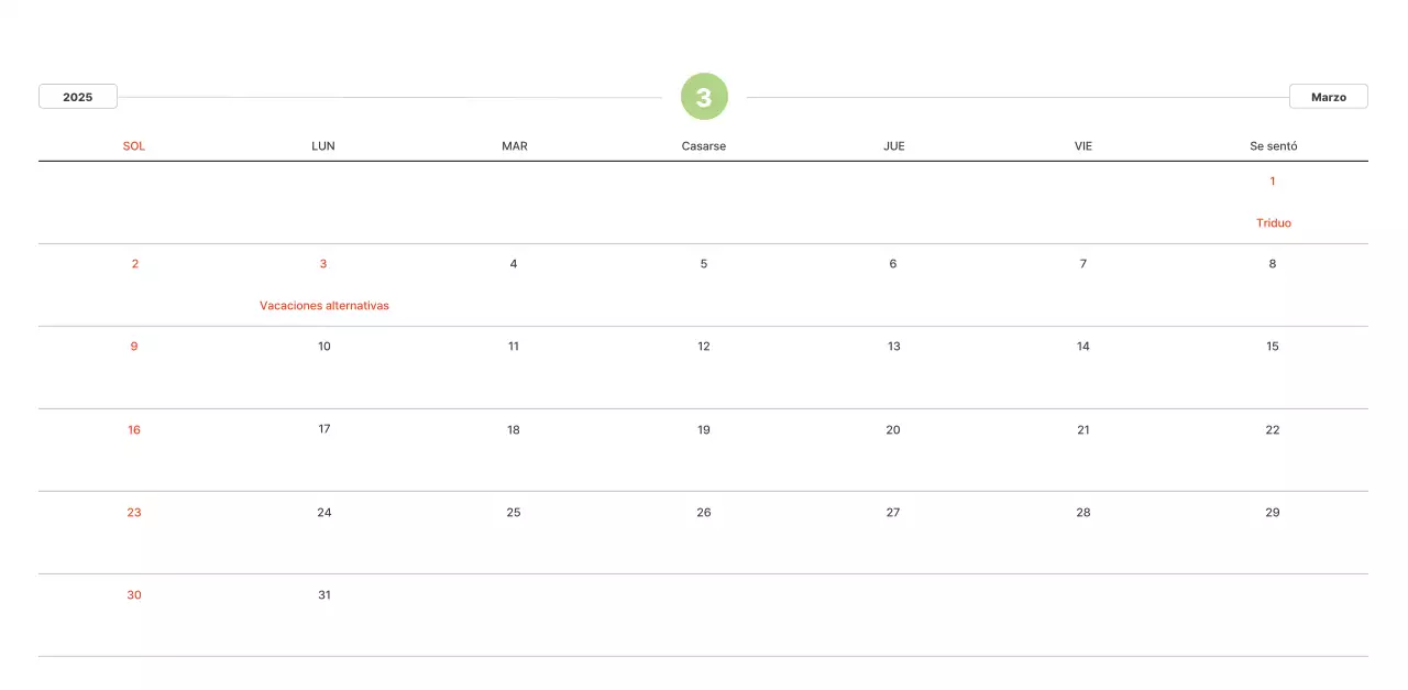 Fotografía de paisajes cálidos en colores pastel