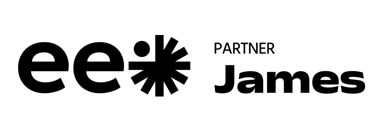 Trendige Namensschilder für Cafés