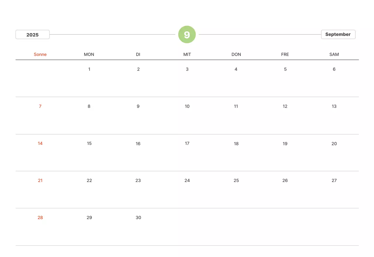 Warme Landschaftsfotografie in Pastellfarben