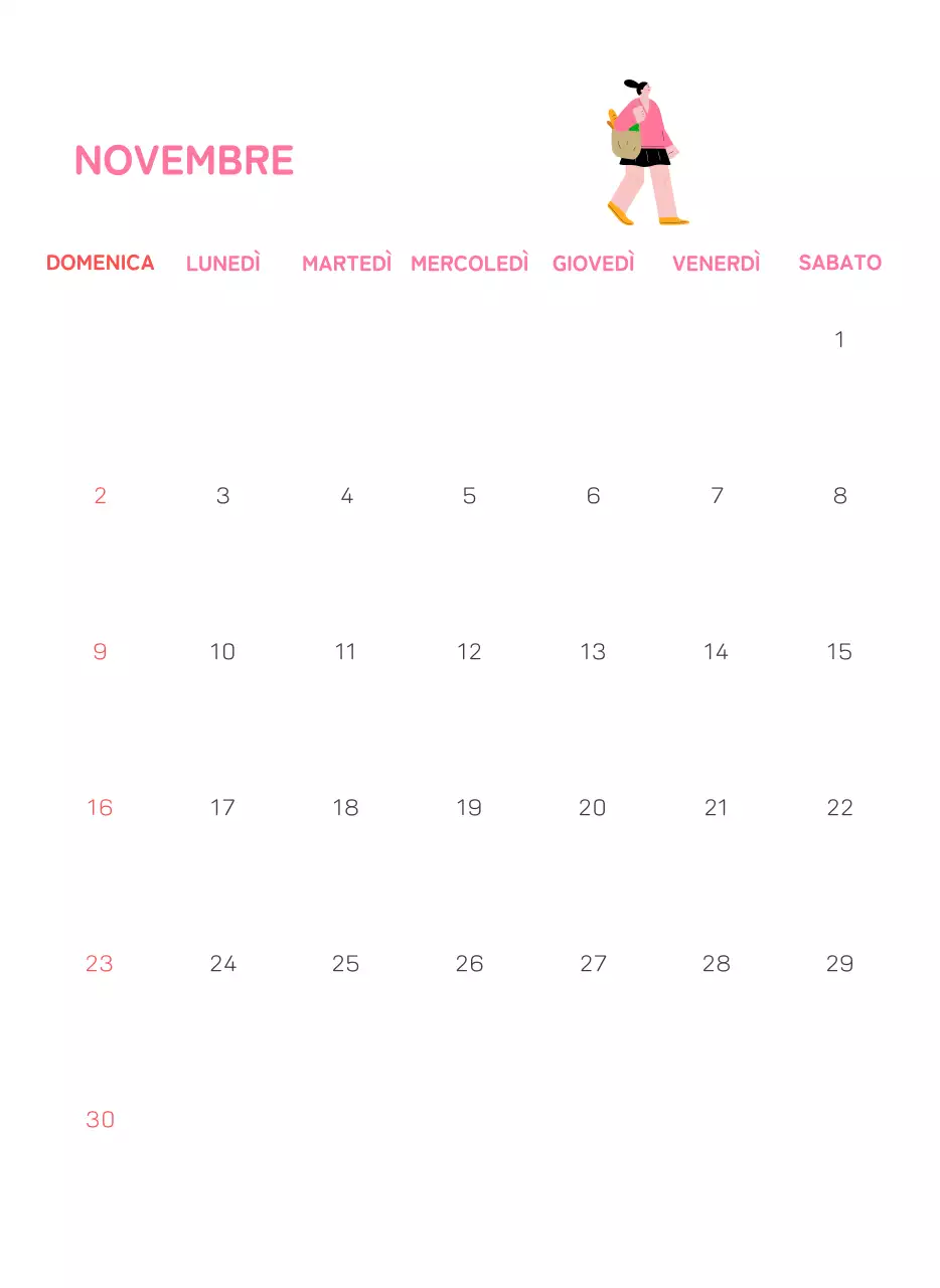 Una fondazione sociale che celebra le festività natalizie con illustrazioni colorate di persone e del pianeta.