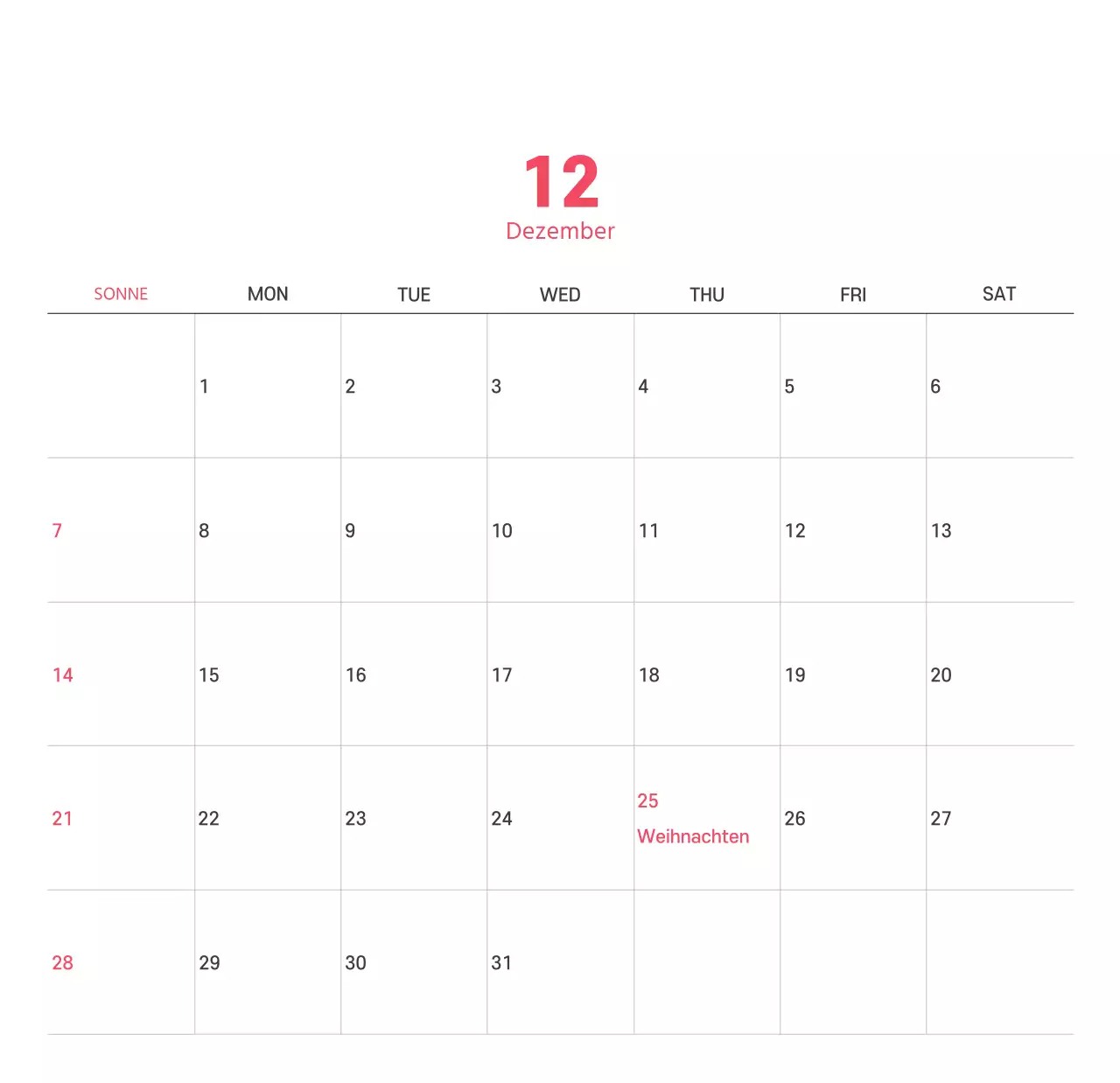 Saubere Linie Illustration auf einem lila Hintergrund