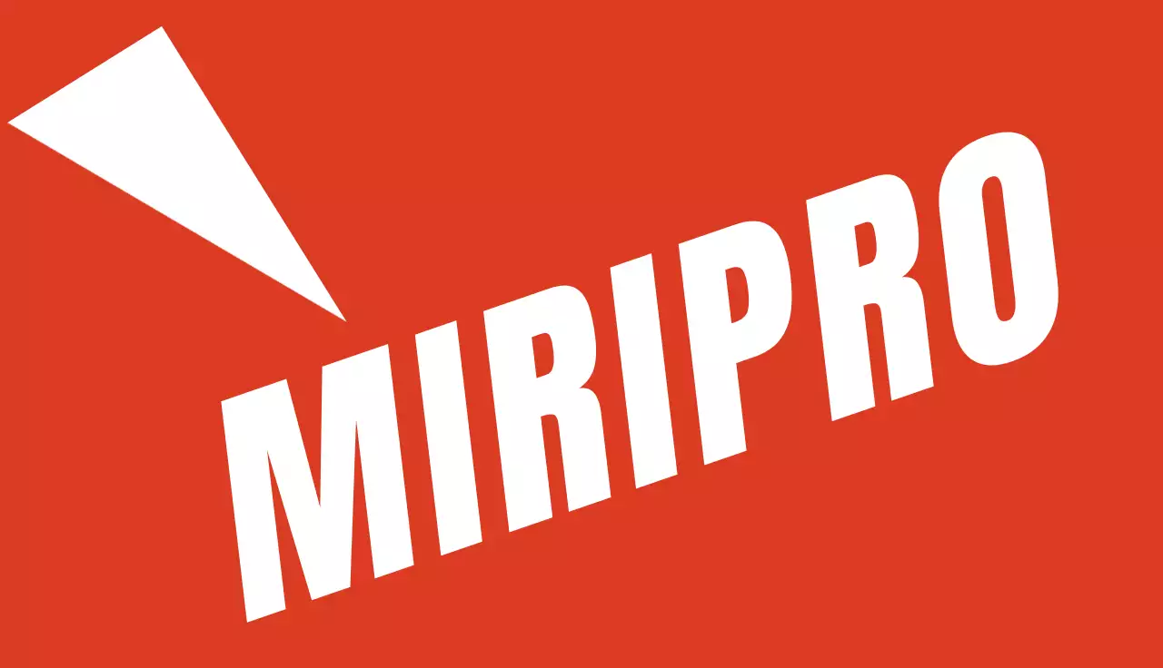 Red Modern Business Card