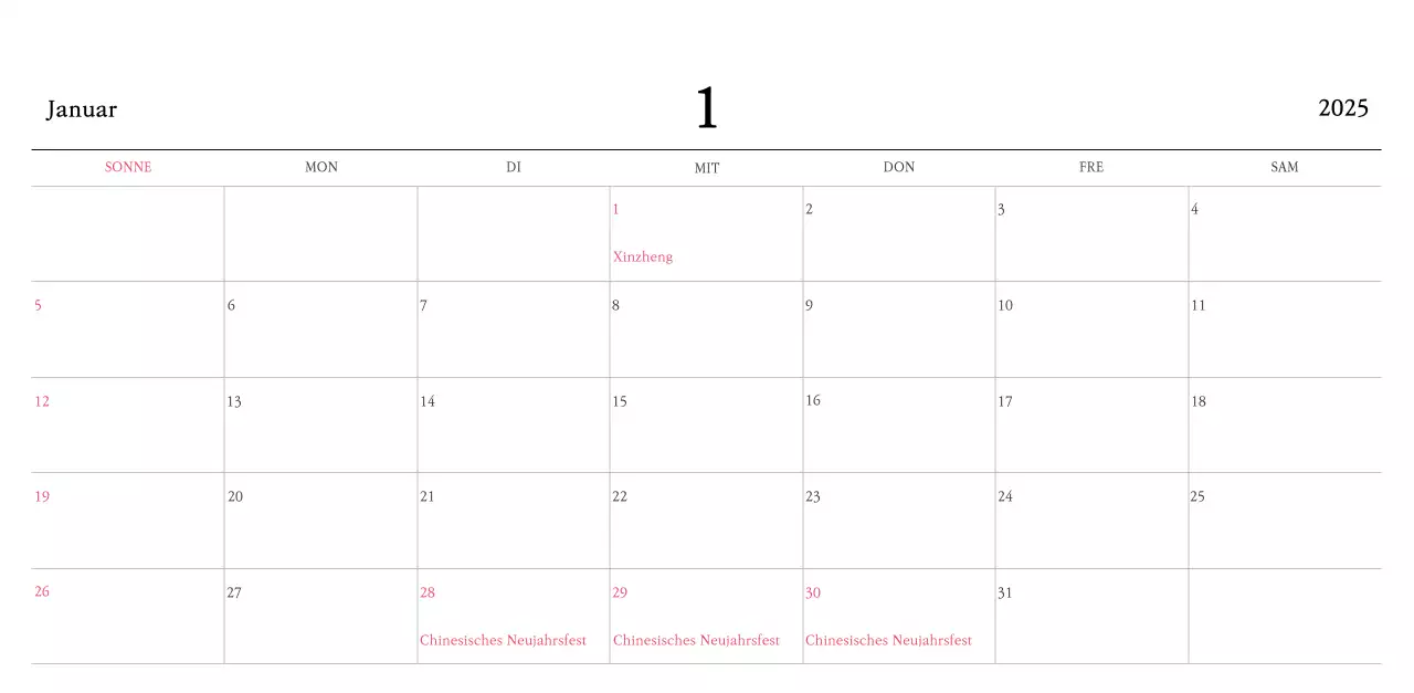 Warme FarbenKirchen mit niedlichen Illustrationen