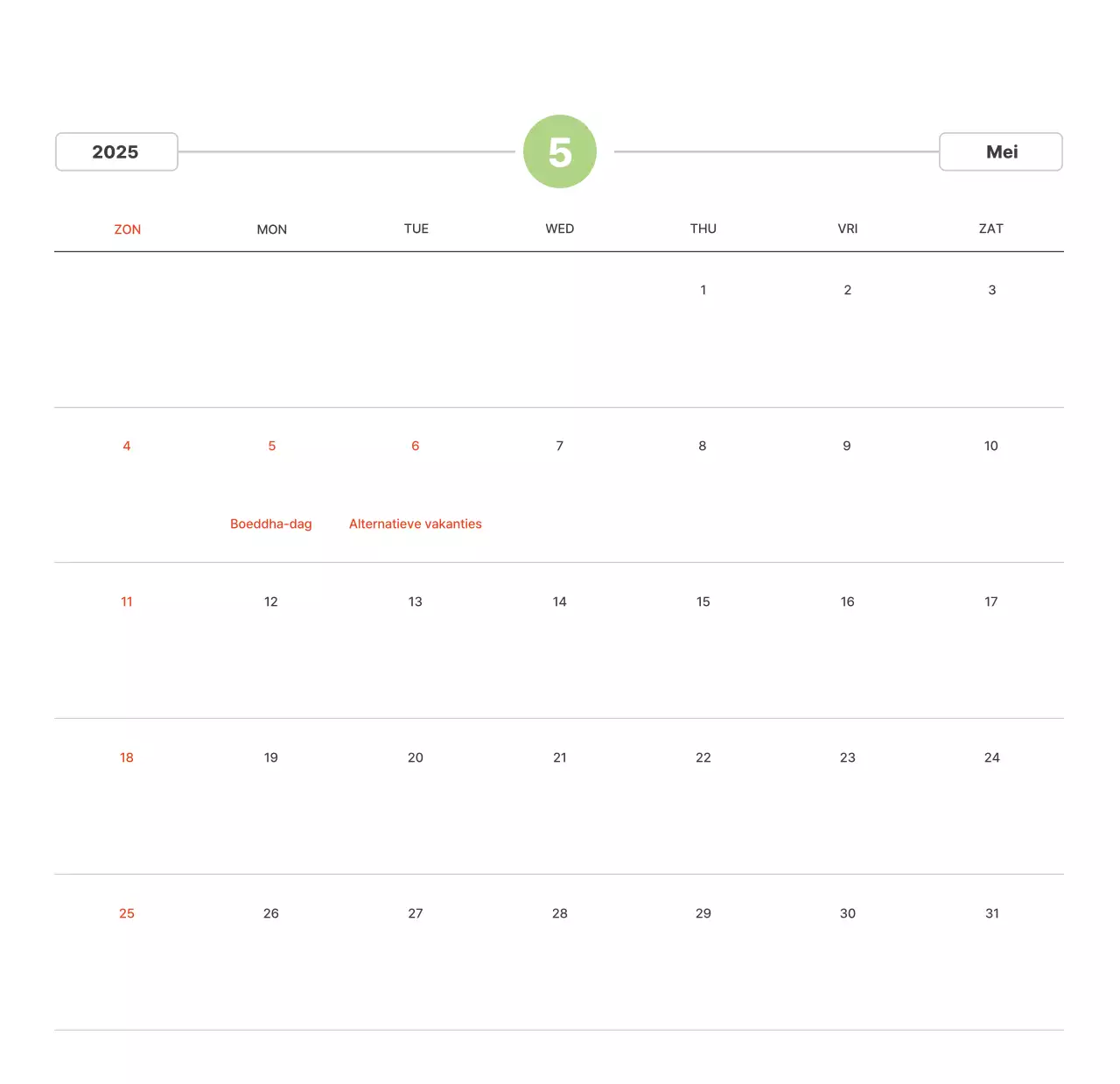 Warme landschapsfotografie in pastelkleuren