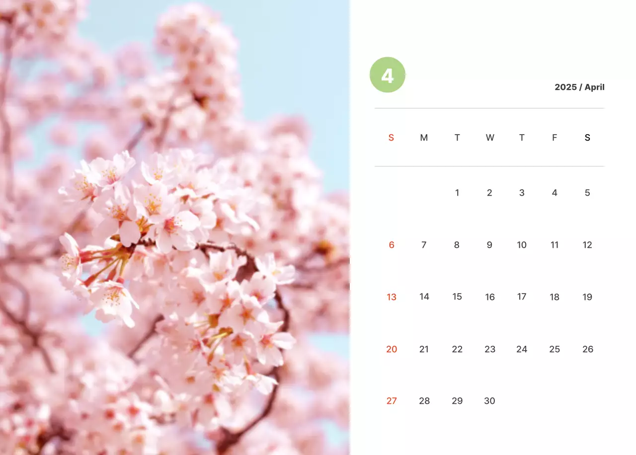 Warm, pastel-colored landscape photography