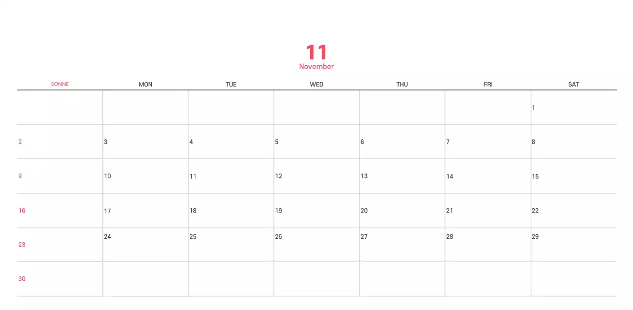 Saubere Linie Illustration auf einem lila Hintergrund