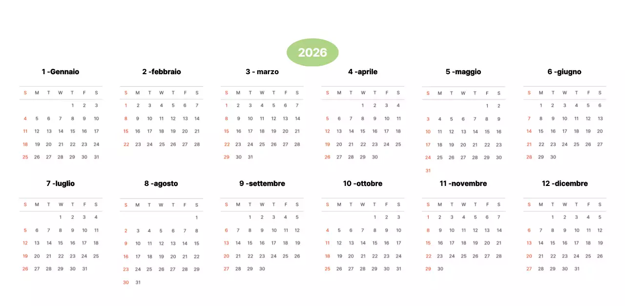 Calda fotografia di paesaggio con colori pastello