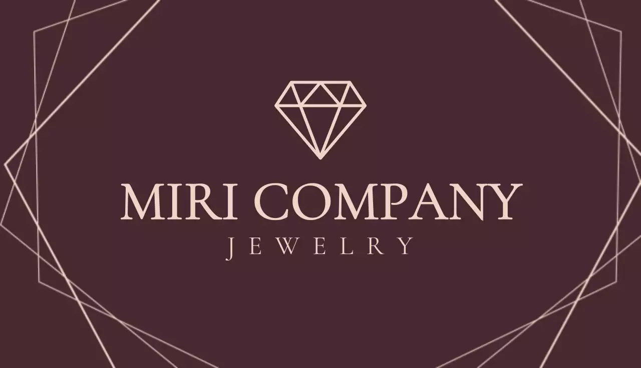 Beige Minimal Business Card