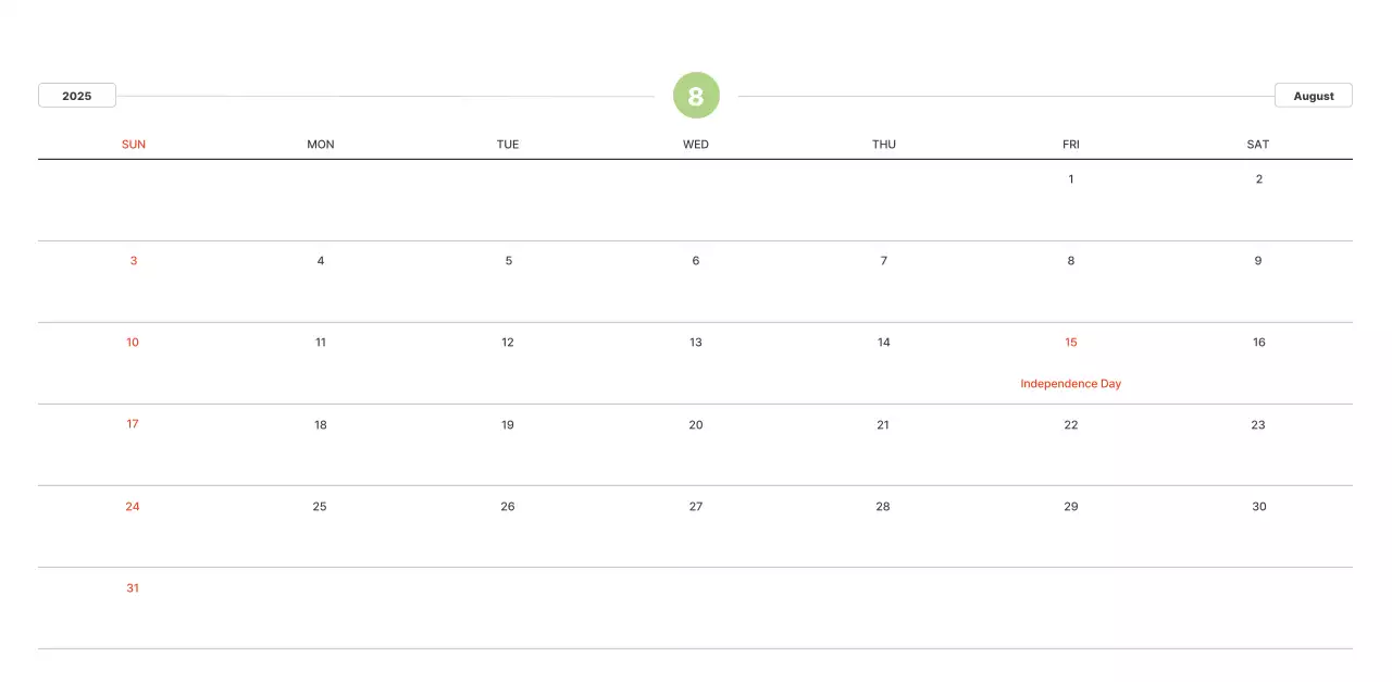 Warm, pastel-colored landscape photography