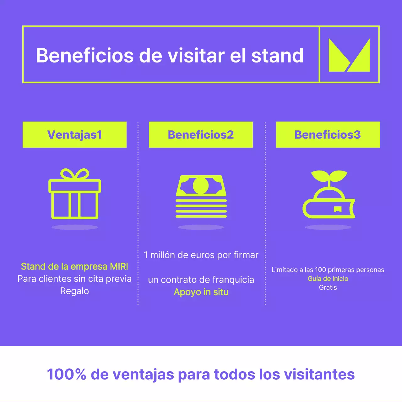 Acerca de Mauve Modern Startup Fair