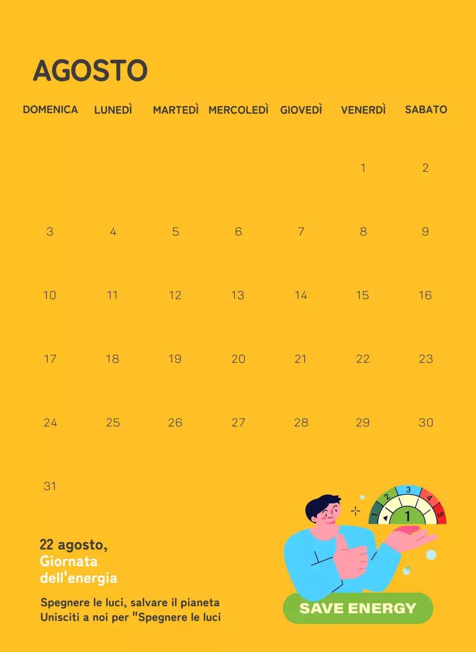 Una fondazione sociale che celebra le festività natalizie con illustrazioni colorate di persone e del pianeta.