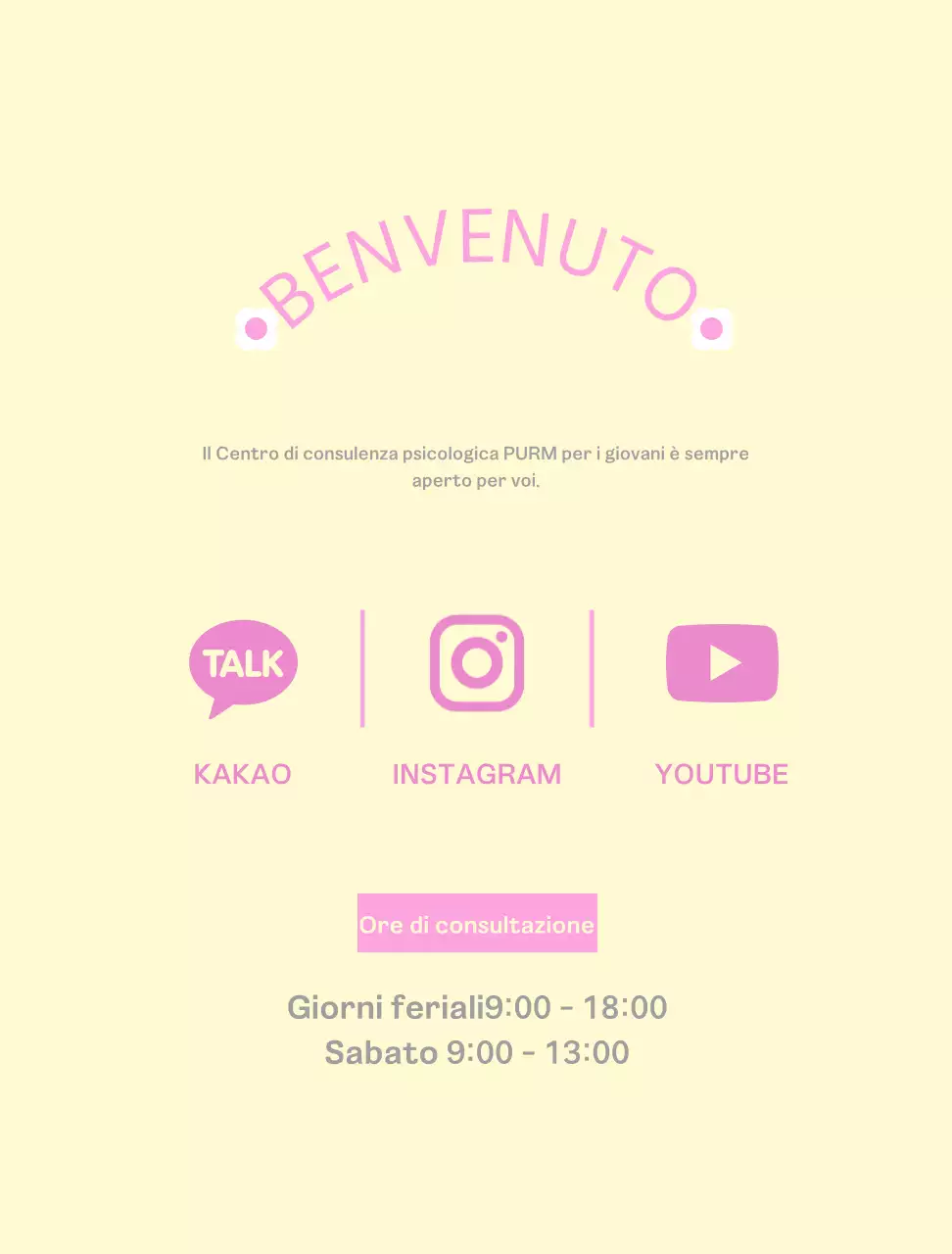 Carta da parati per la scuola in giallo