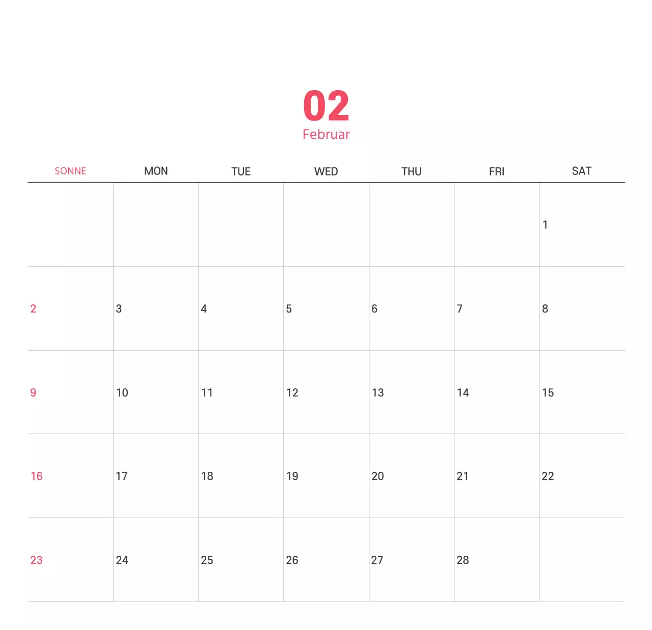 Saubere Linie Illustration auf einem lila Hintergrund