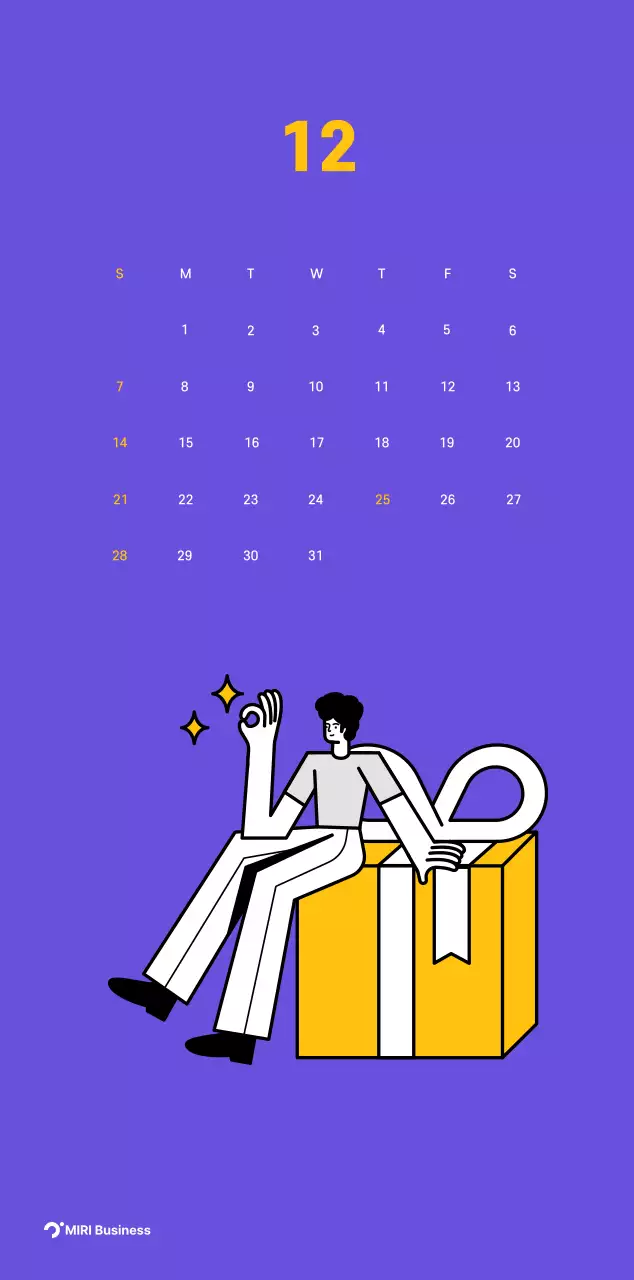 Illustrazione di linee pulite su sfondo viola