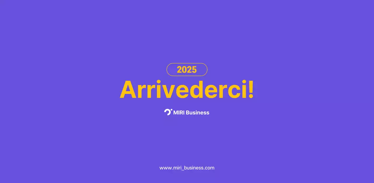 Illustrazione di linee pulite su sfondo viola