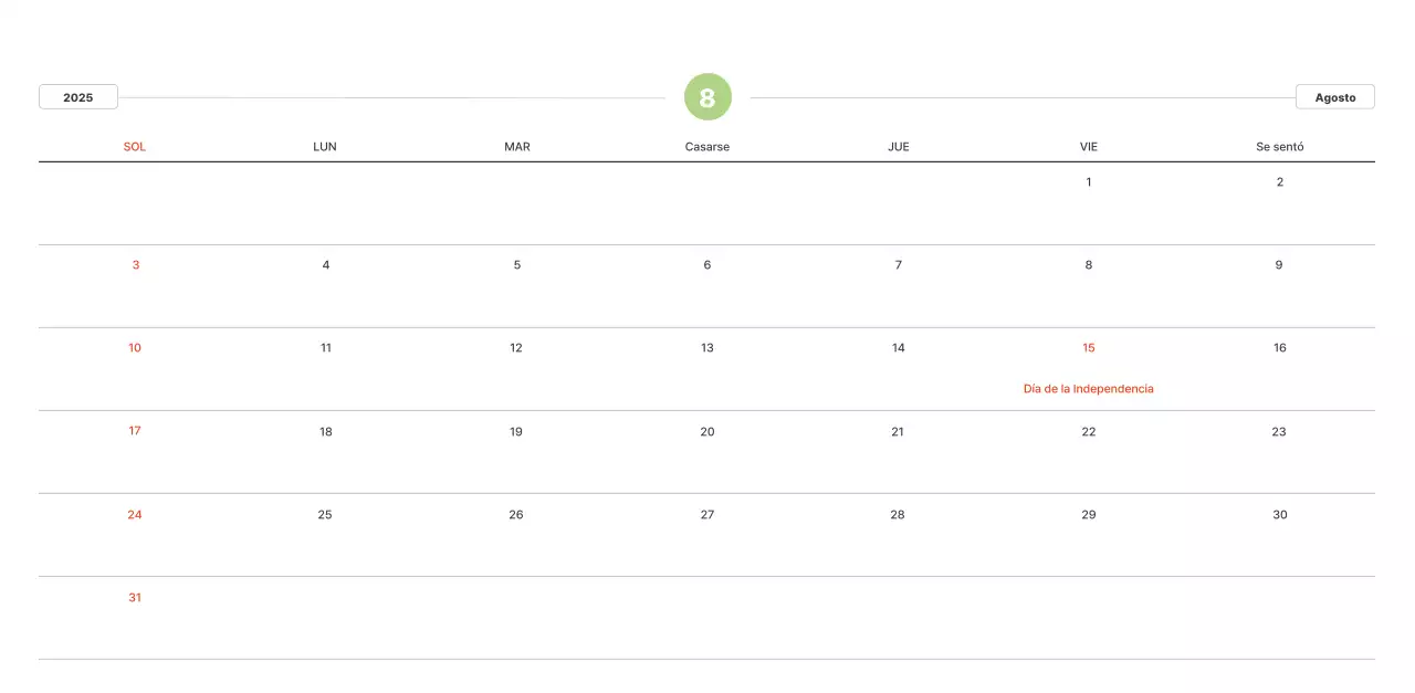 Fotografía de paisajes cálidos en colores pastel