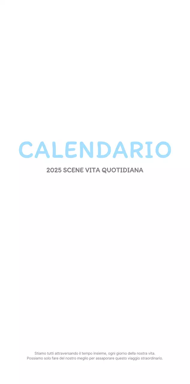 Simpatici calendari con illustrazioni di peluche