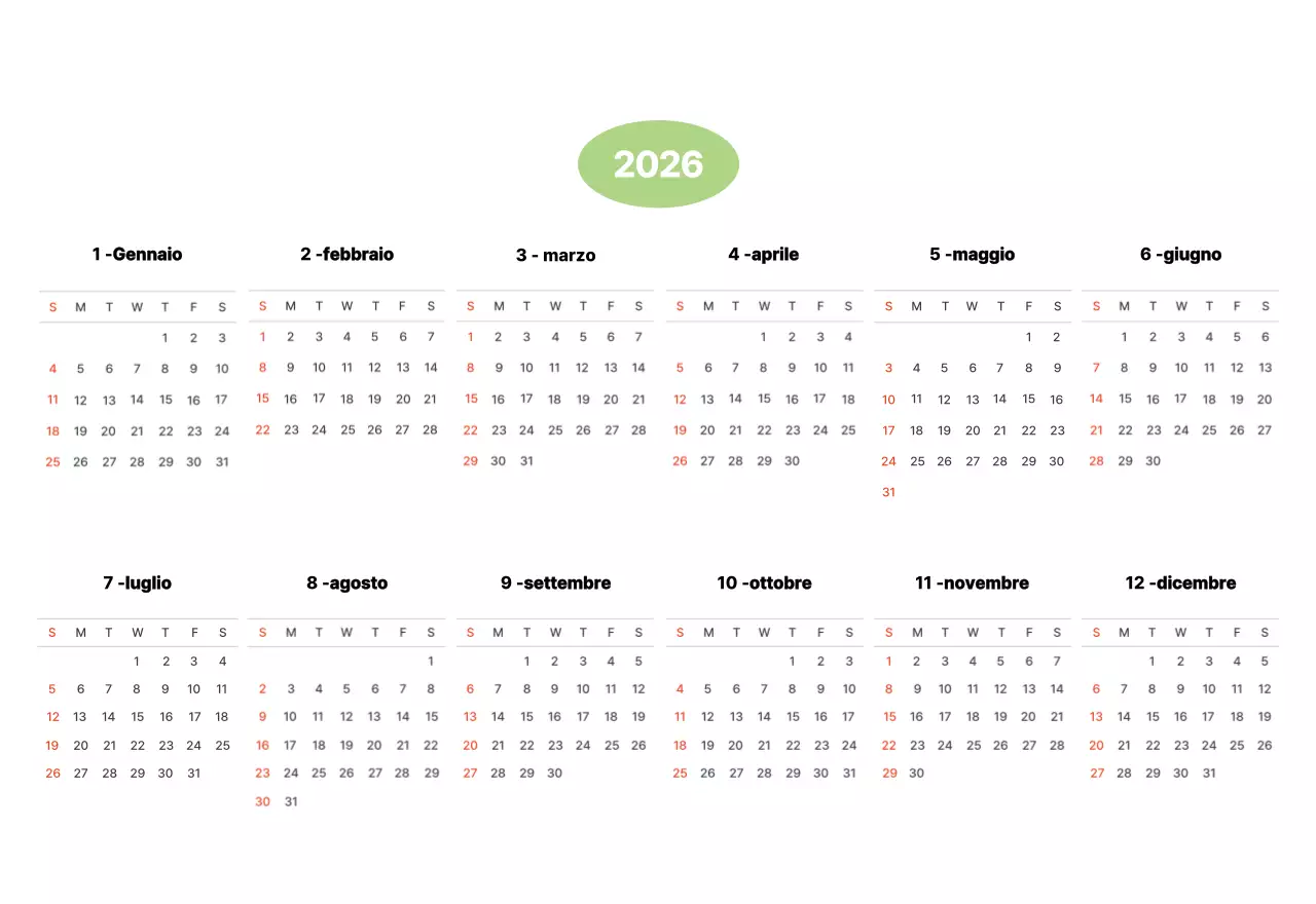 Calda fotografia di paesaggio con colori pastello