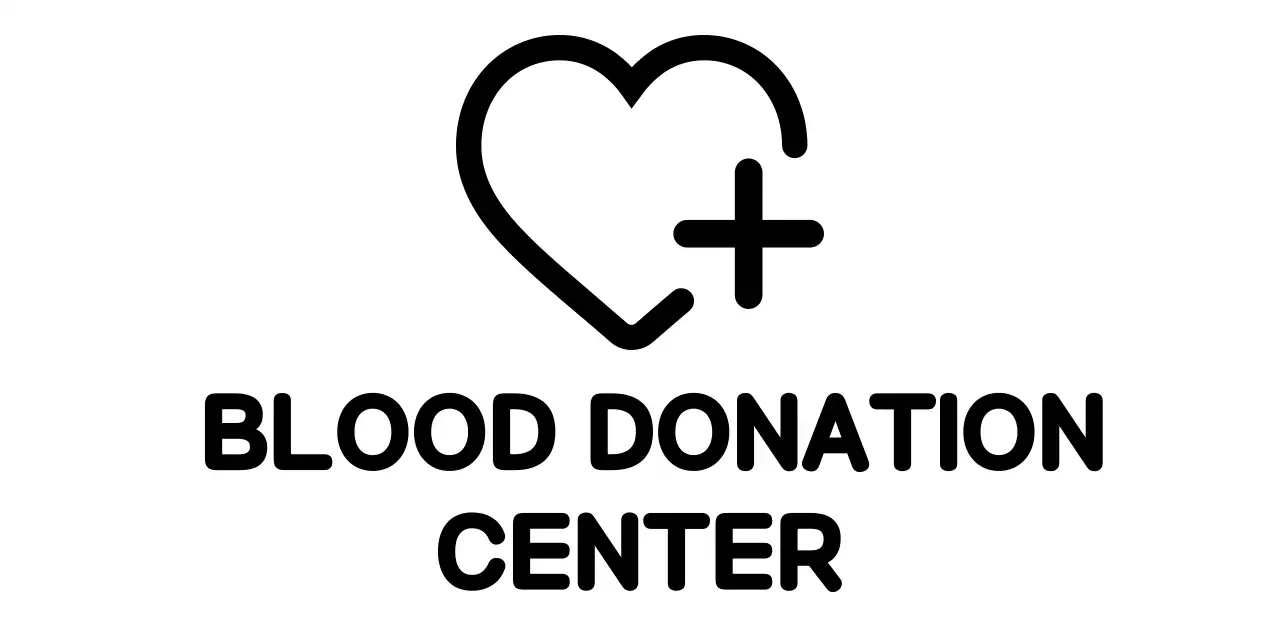 심플한 헌혈 홍보