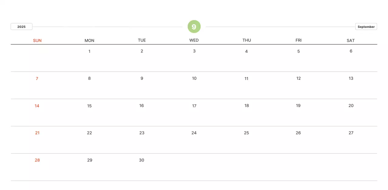 Warm, pastel-colored landscape photography