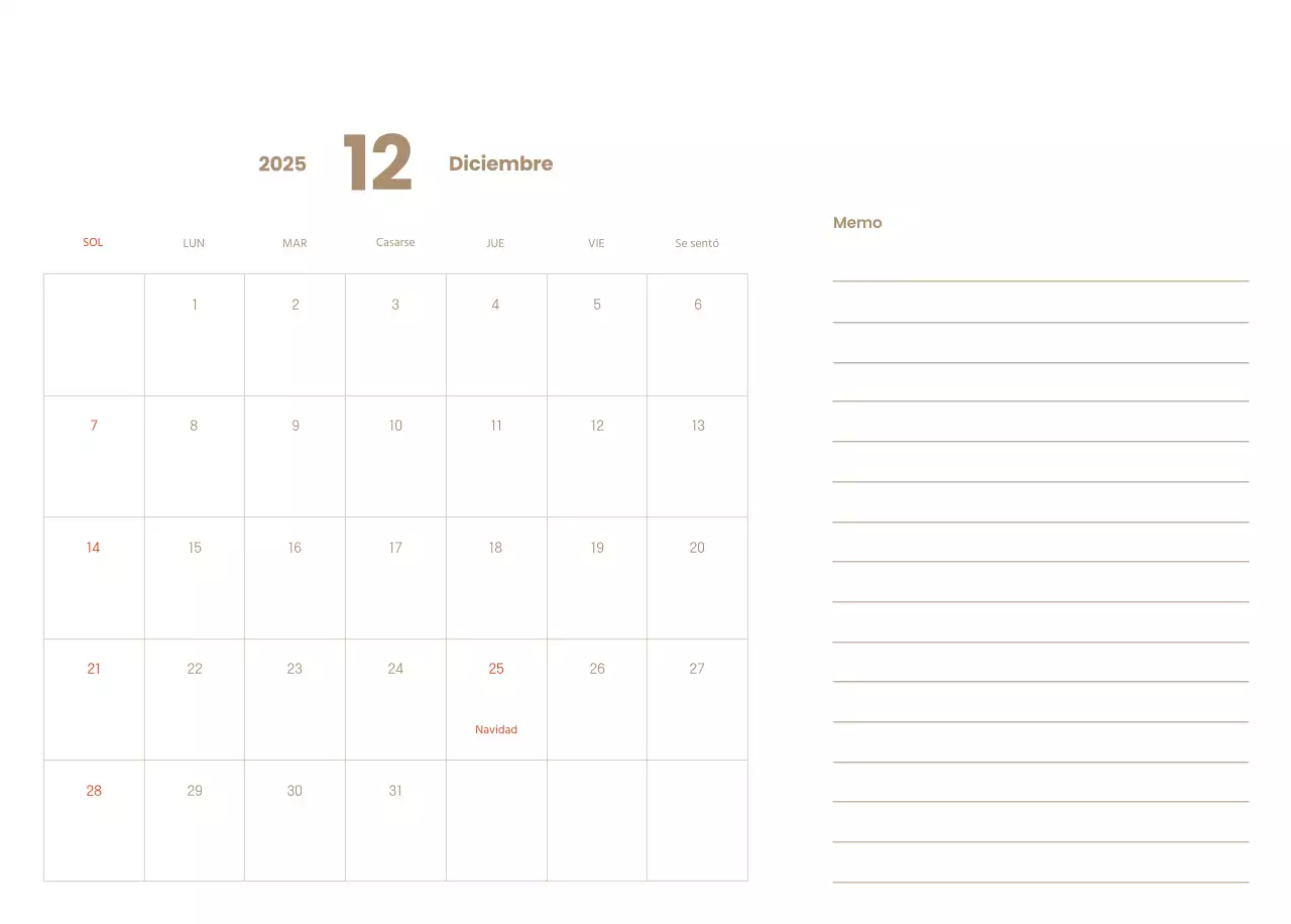 Un calendario devocional con acogedoras ilustraciones y versículos bíblicos sobre fondo azul claro