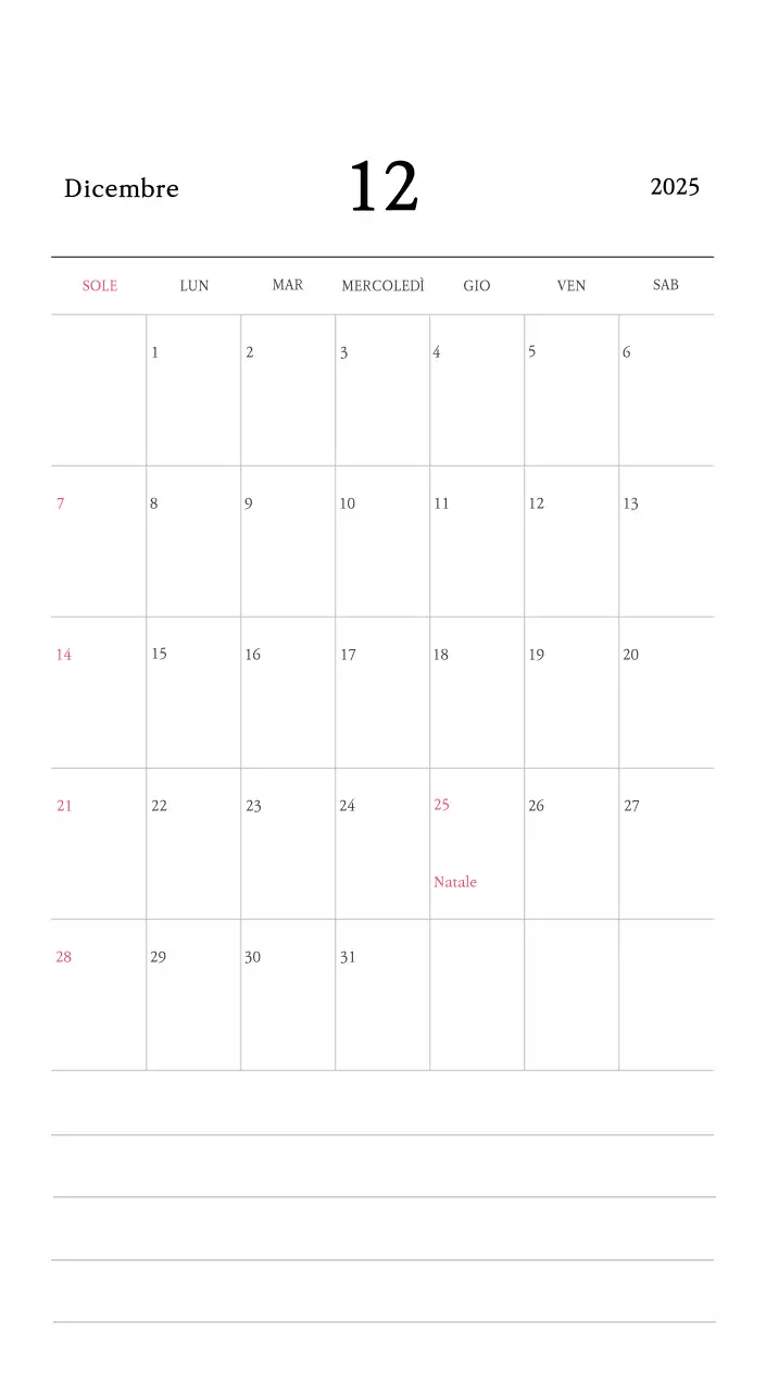 Colori caldiChiese con simpatiche illustrazioni