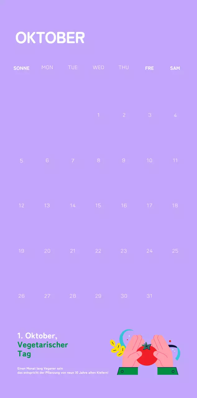 Eine soziale Stiftung, die die Weihnachtszeit mit farbenfrohen Illustrationen von Menschen und dem Planeten feiert.