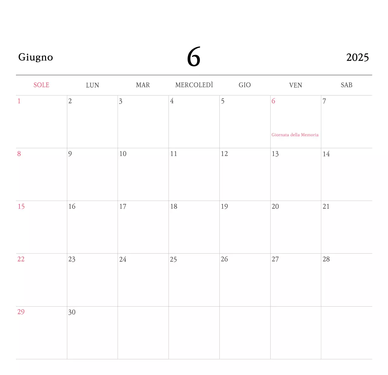 Colori caldiChiese con simpatiche illustrazioni