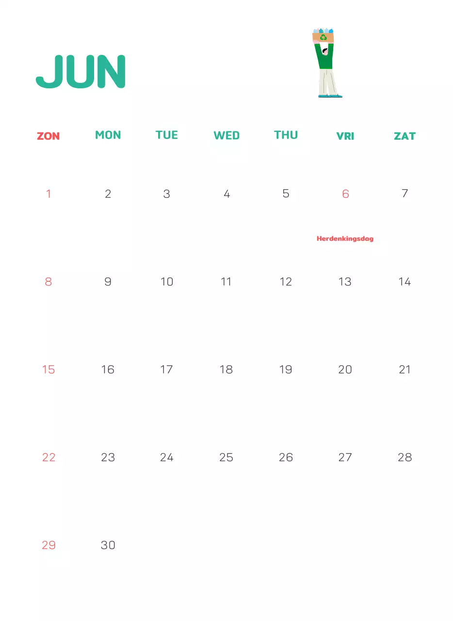 Een sociale stichting die de feestdagen viert met kleurrijke illustraties van mensen en de planeet.