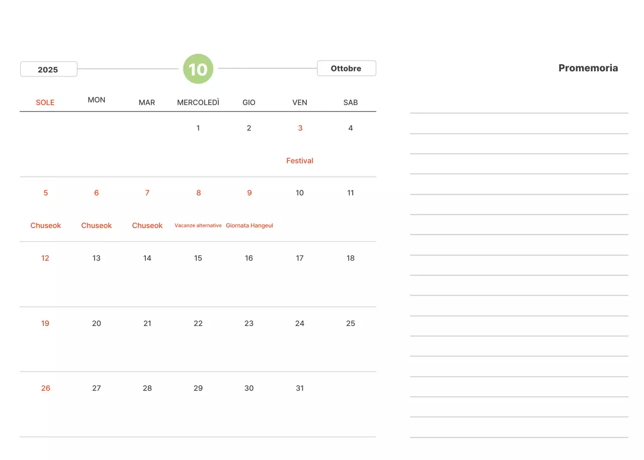 Calda fotografia di paesaggio con colori pastello