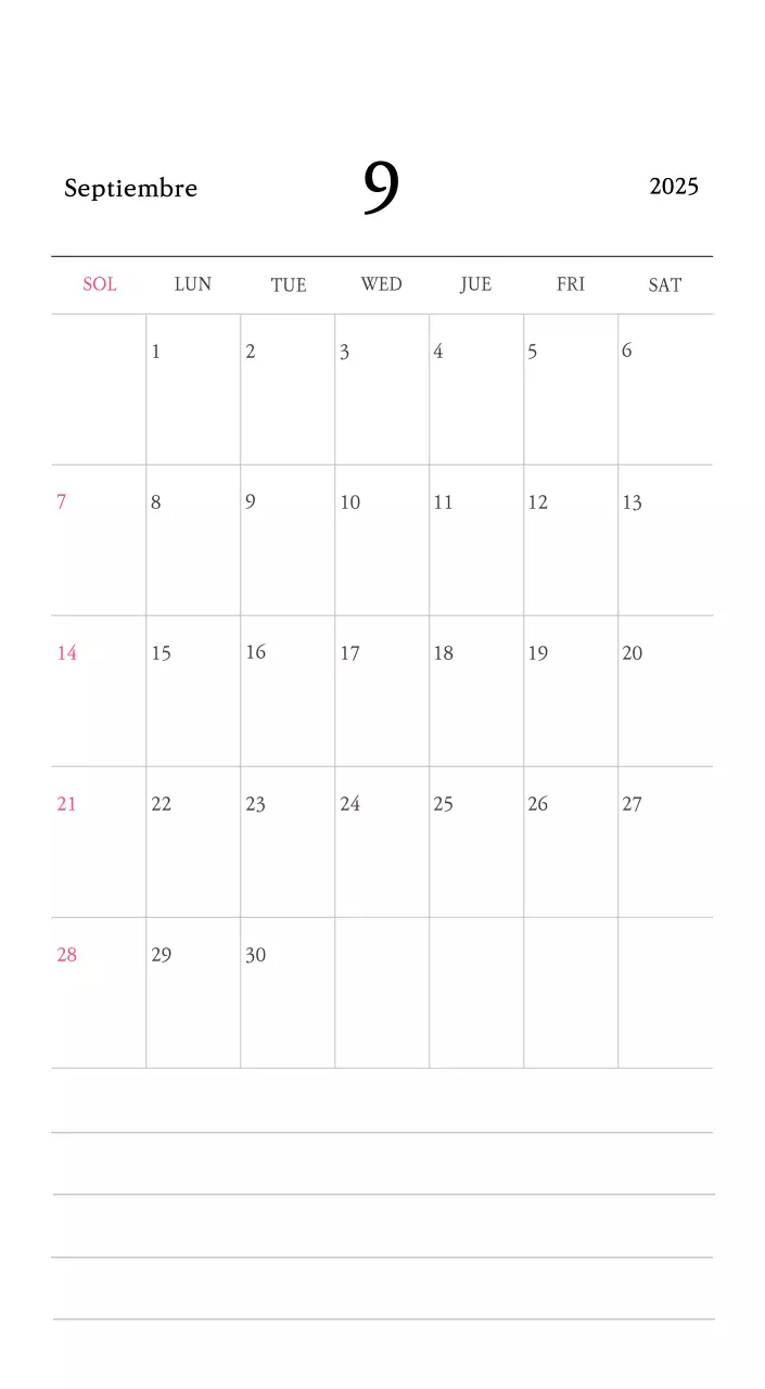 Colores cálidosIglesias con simpáticas ilustraciones