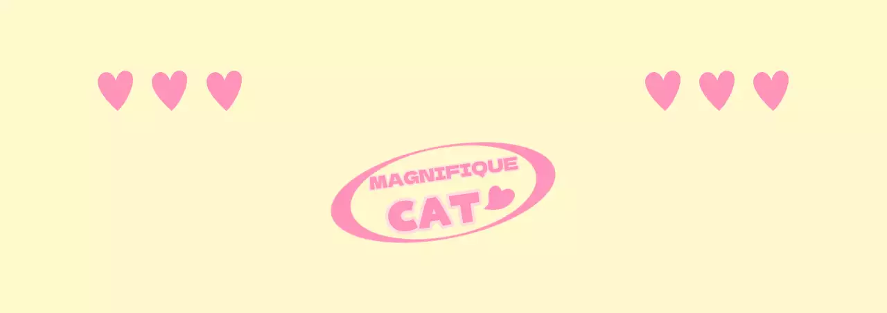 Joli cœur jaune en tête d'épingle