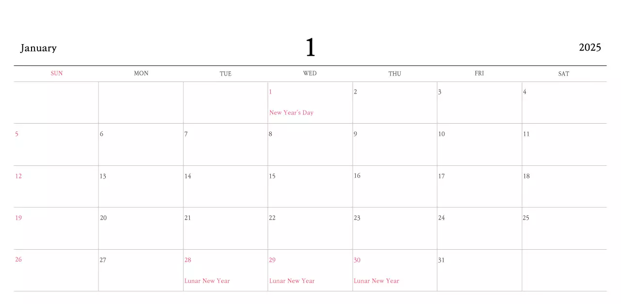 Warm colorsChurches with cute illustrations