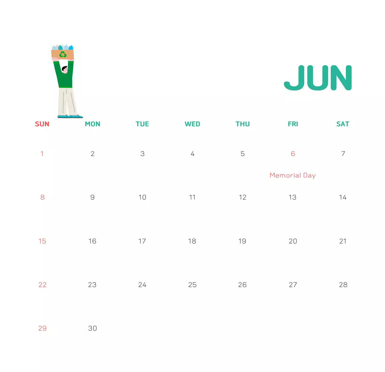 Nền tảng xã hội kỷ niệm những ngày nghỉ cuối năm, năm mới với hình ảnh minh họa, màu sắc về con người và trái đất bảo vệ môi trường tự nhiên.