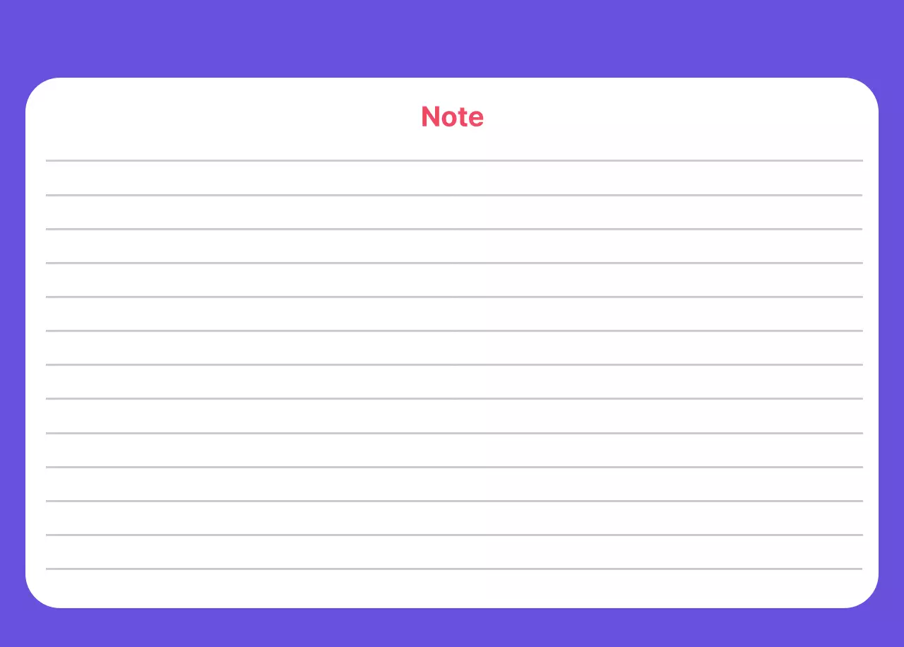 Illustration de lignes épurées sur fond violet