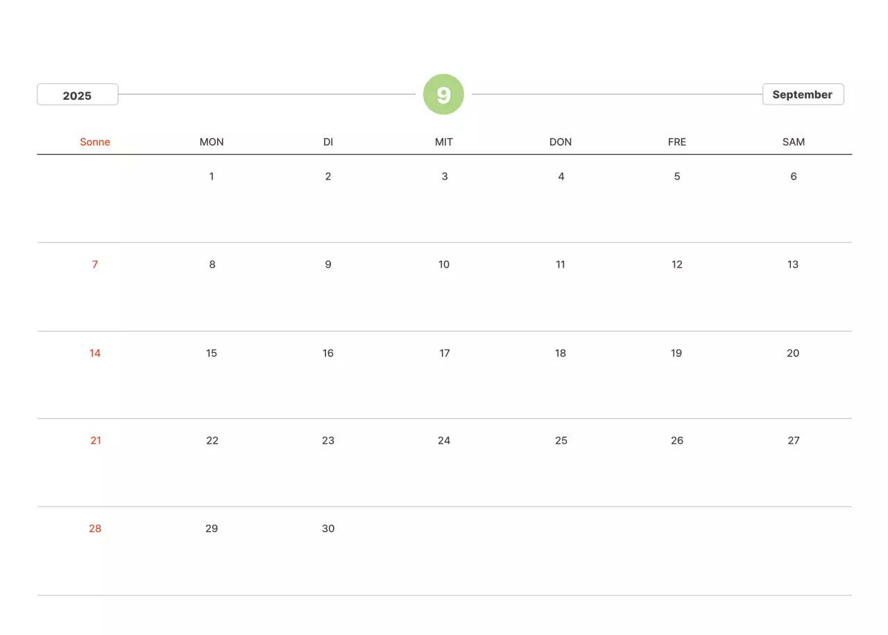 Warme Landschaftsfotografie in Pastellfarben