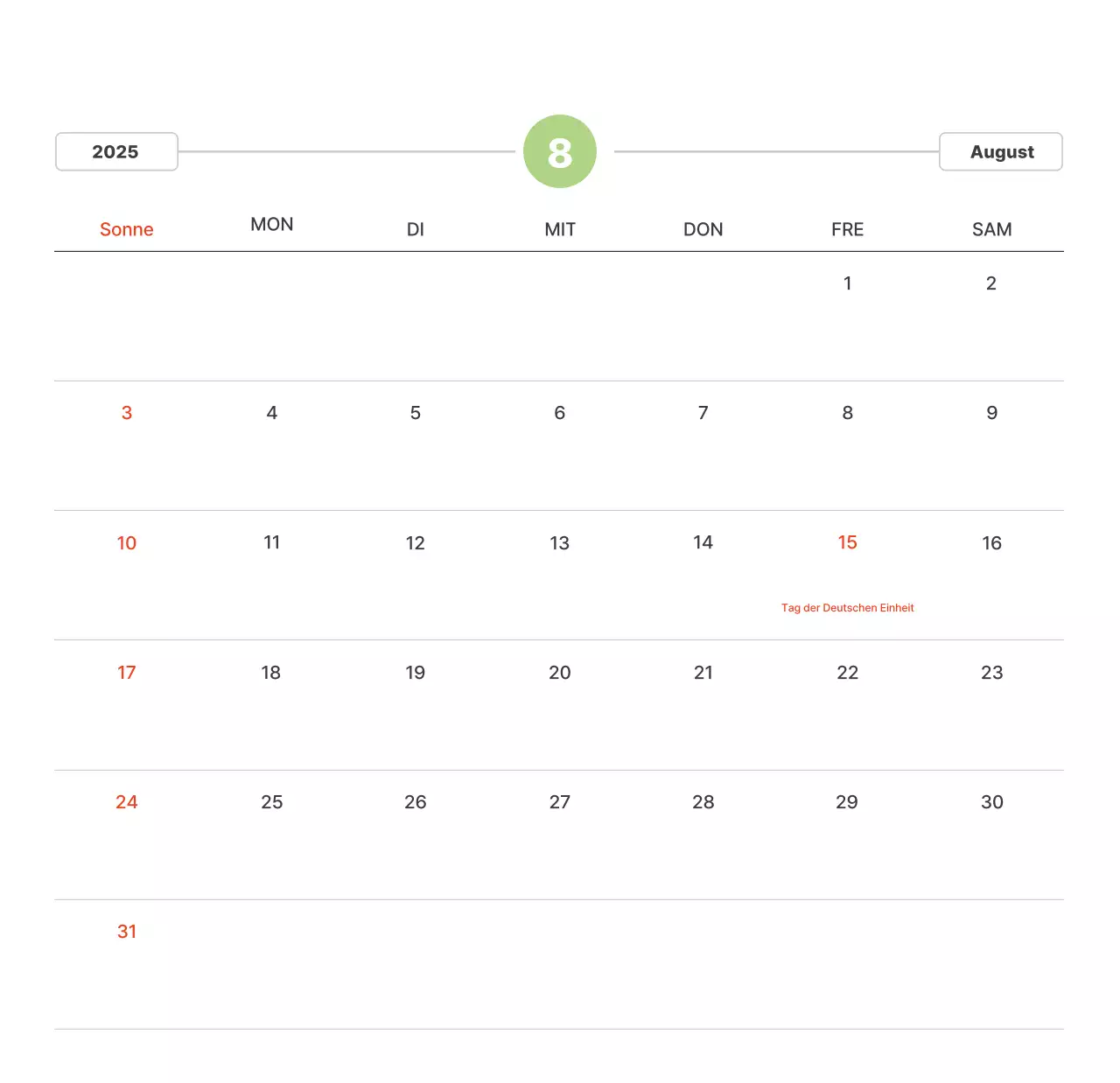 Warme Landschaftsfotografie in Pastellfarben