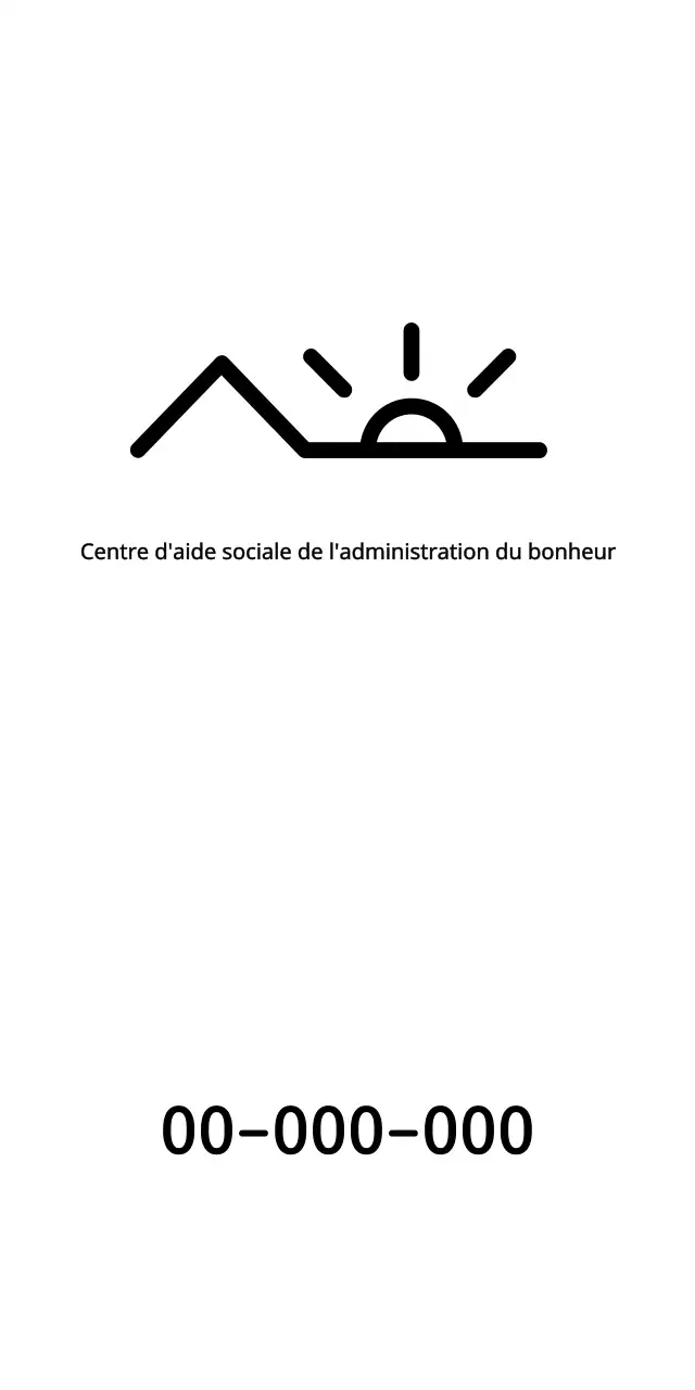 Promouvoir un centre de bien-être simple