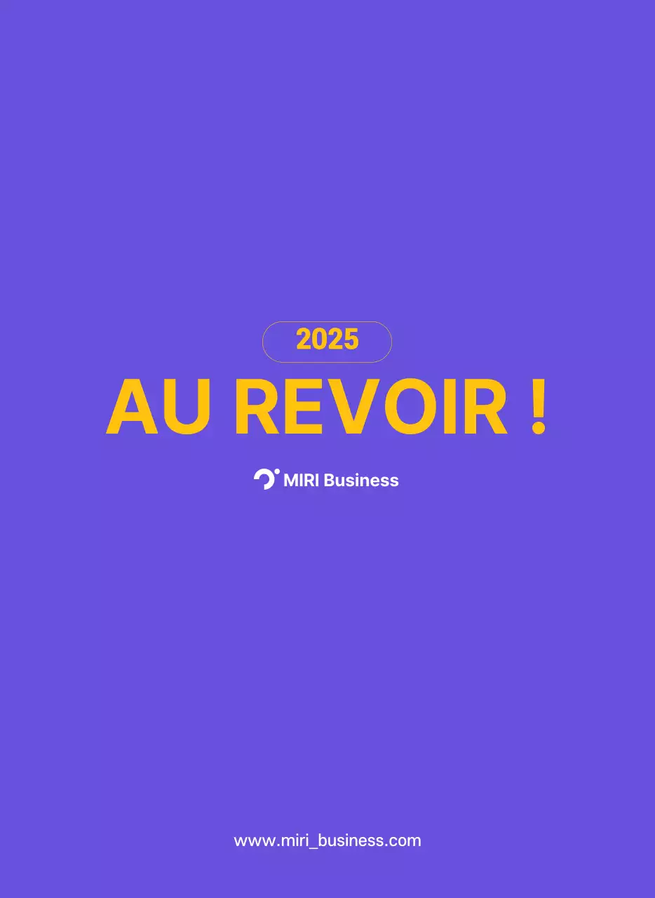 Illustration de lignes épurées sur fond violet