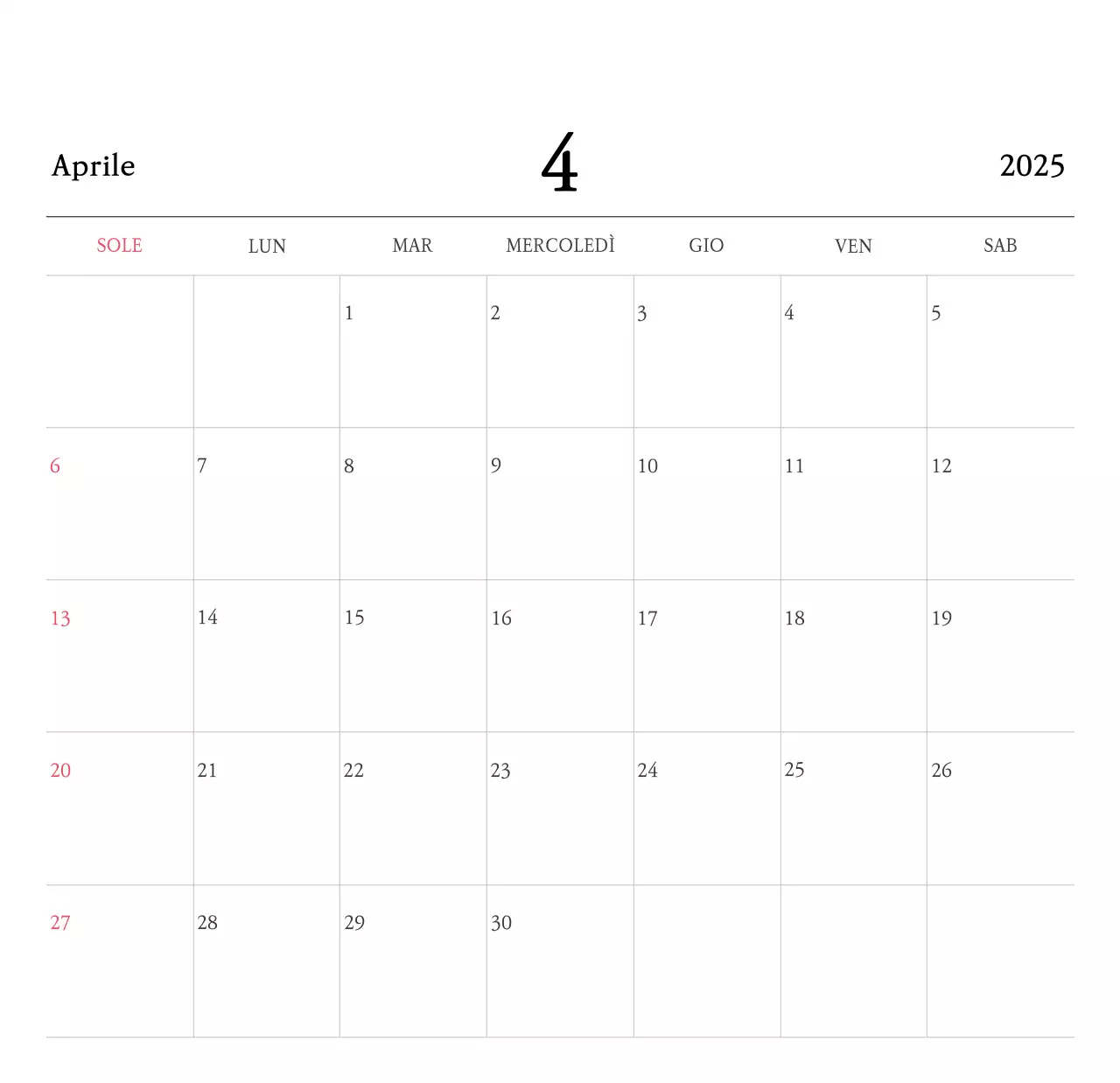 Colori caldiChiese con simpatiche illustrazioni