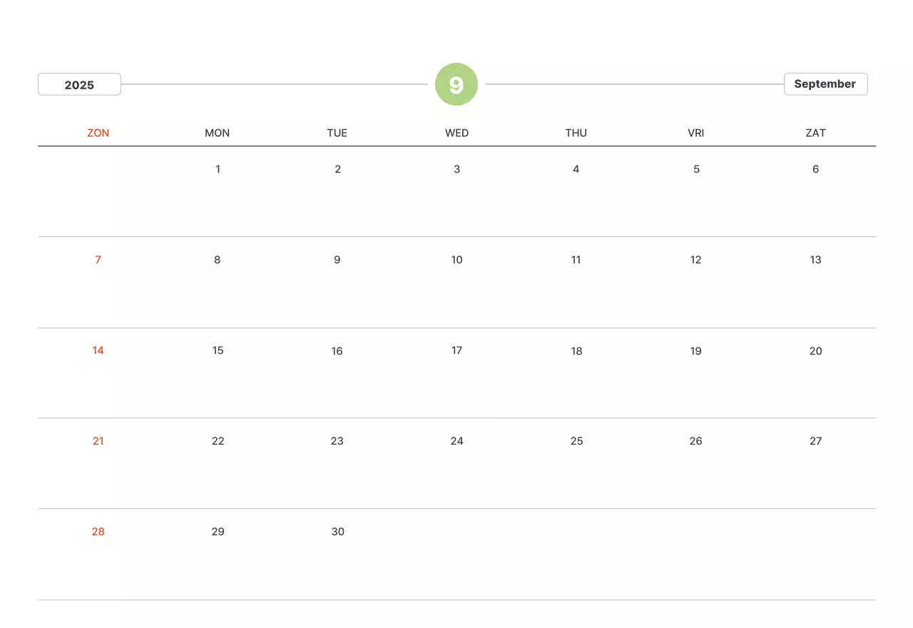 Warme landschapsfotografie in pastelkleuren