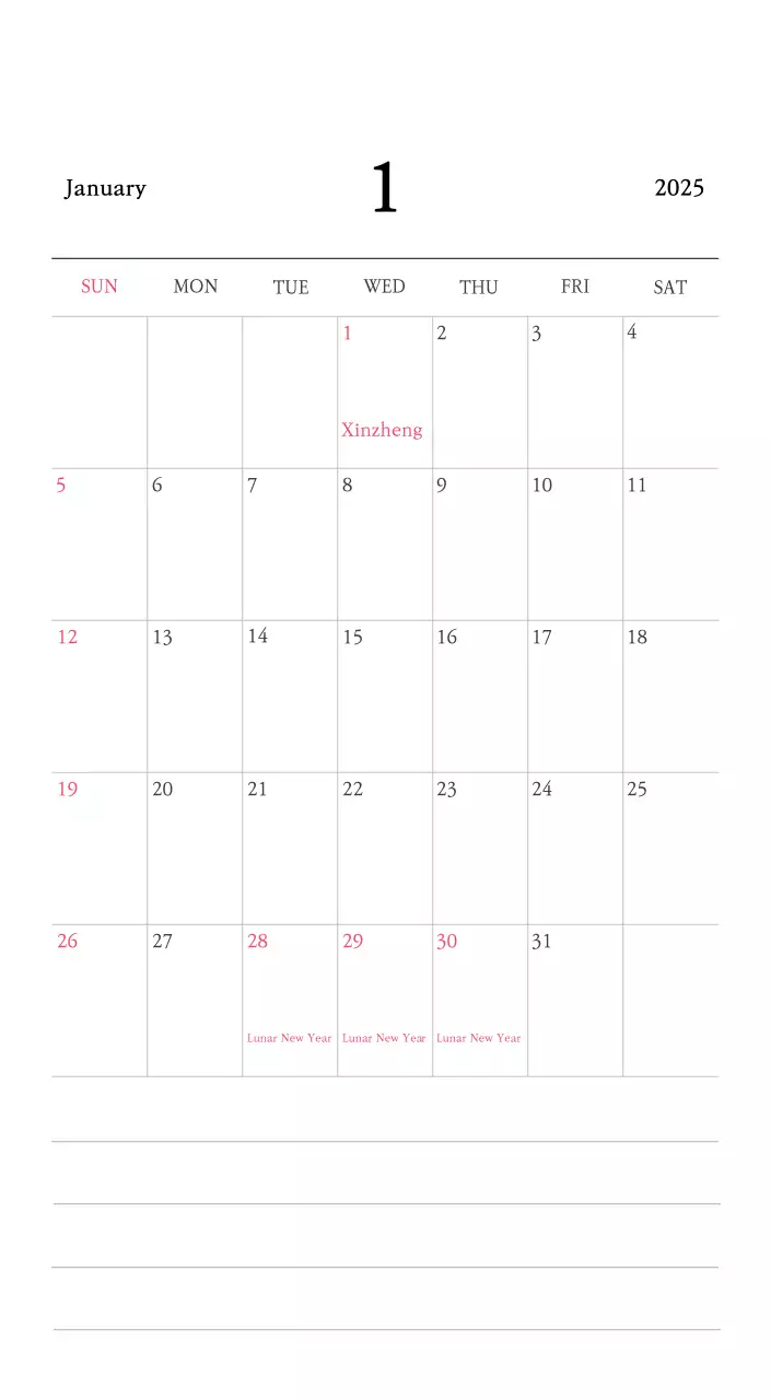 Warm colorsChurches with cute illustrations