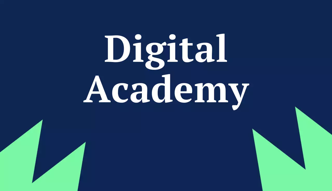 Mint Modern Business Card